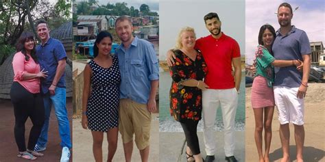 90 Day Fiancé: The Other Way (TV Series 2019– ) .